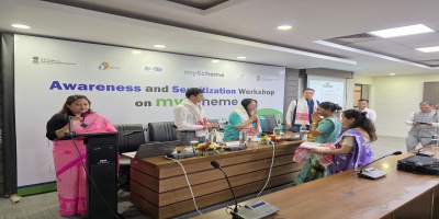 Myscheme Workshop - Photo 20