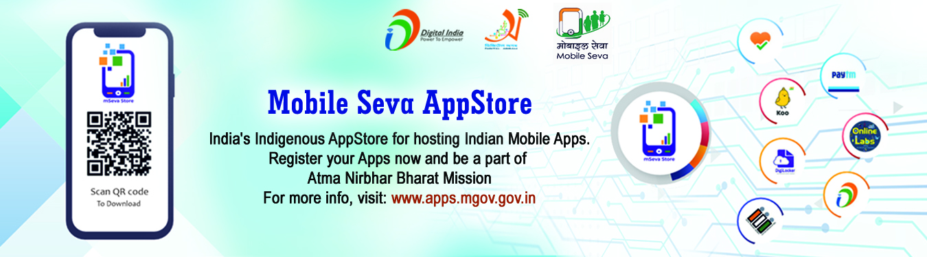 Mobile Seva App Store