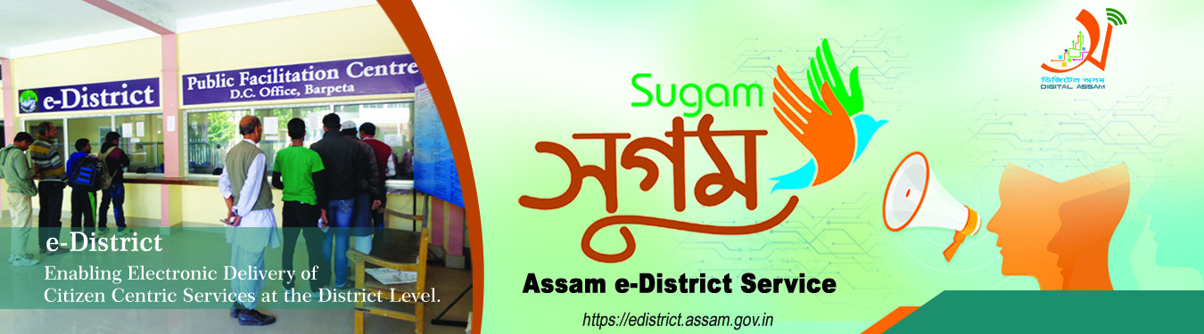 eDistrict Assam